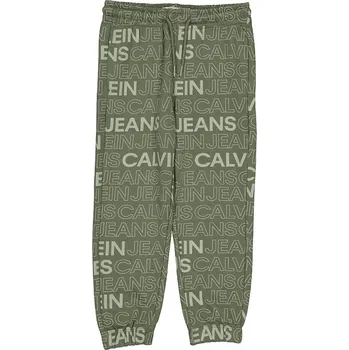 Dívčí džíny Calvin Klein Khaki 7089869 128