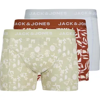 Boxerky Boxerky Jack and Jones Desert Sage 6248773 2X Large