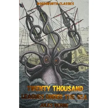 Twenty Thousand Leagues Under the Sea - Jules Verne Wordsworth