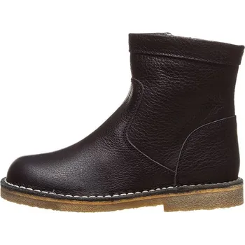 Dívčí kozačky kmins Schwarz 836971 28