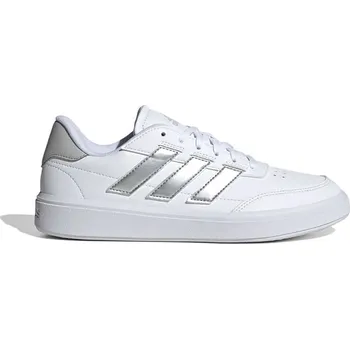 Dámské tenisky Tenisky adidas Weiß/ Silber 984583 39 1/3