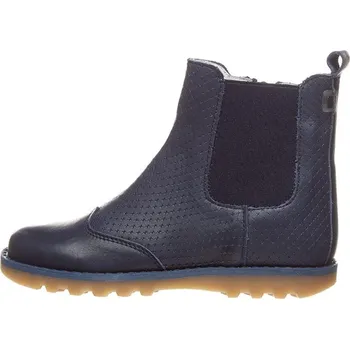 Dívčí kozačky BO-BELL Dunkelblau 1023507 30