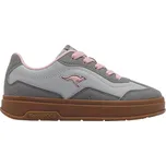 Boty Kangaroos Grau/ Weiß/ Rosa 1658758 30