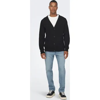 Pánské džíny Džíny ONLY & SONS Hellblau 7816853 W30/L34