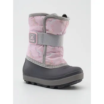 Dívčí kozačky Kamik Rosa 421229 25