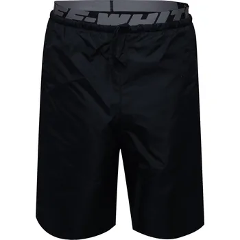 Pánské plavky Plavky OFF WHITE Black Black 2097289 S