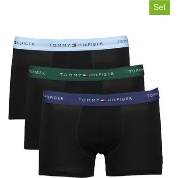 Boxerky Boxerky Tommy Hilfiger Schwarz 808074 L