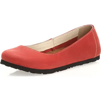 Dámské baleríny Comfortfusse Rot 6234150 42