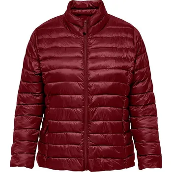 Dámská vesta Bunda ONLY Bordeaux 3353281 XL-54