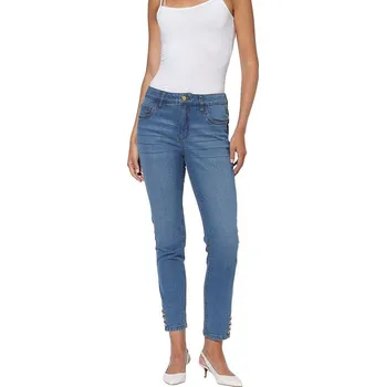 Dámské džíny Džíny Heine Blau 1532079 34