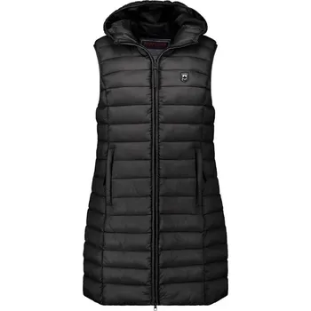 Dámská vesta Vesta ANAPURNA Schwarz 8483762 XL