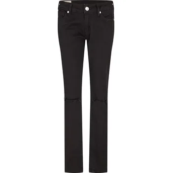 Pánské džíny Džíny Criminal Damage Black 5899760 36W R