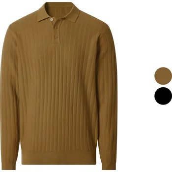 Pánský svetr esmara Men Pánský pletený polosvetr