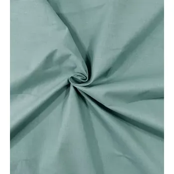 Bavlna jednobarevná dusty mint | RTex