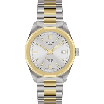 Hodinky Hodinky pánské Tissot PRC 100 Solar T151.822.22.031.00 (T1518222203100)
