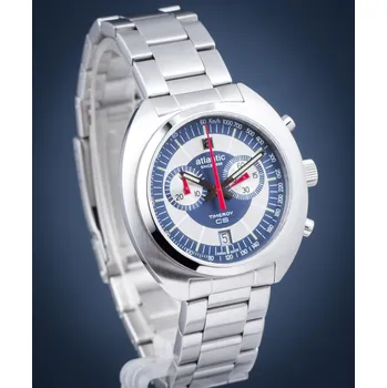 Hodinky Pánské hodinky Atlantic Timeroy CS Chrono 70467.41.55