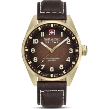 Hodinky Hodinky Swiss Military Hanowa Greyhound SMWGA0001551