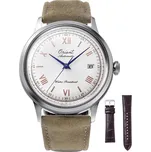 Hodinky Orient Bambino Classic Automatic 75th Anniversary Limited Edition SET RA-AC0027S30B