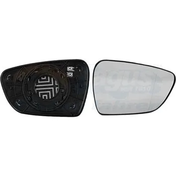 Autosklo Sklo do zrcátka, vnější zrcátko VAN WEZEL 8356838