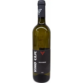 Víno SAUVIGNON 2025 Víno Čejč 0,75L SVG25