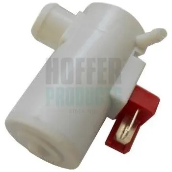 Autosklo Vodní čerpadlo ostřikovače, čistění skel HOFFER 7500193