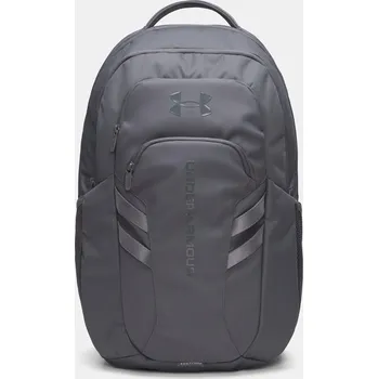 Under Armour Unisexový batoh UA Hustle Pro 6.0 Backp 1384671-025 Šedá OSFM