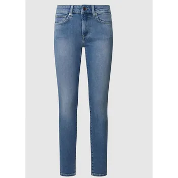 Dámské džíny Džíny Pepe Jeans Blau 744671 W25/L32