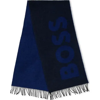 Šála Boss Dark Blue 2893484 One Size