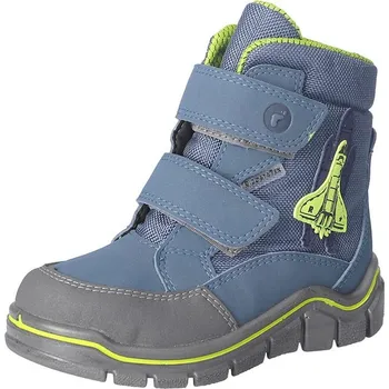 Chlapecká zimní obuv Boty Ricosta Blau 8053914 29