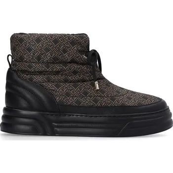 Dámské kozačky Boty Liu Jo Braun 4411358 37