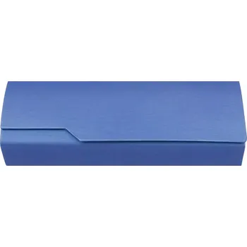 Pouzdro na brýle MONTANA EYEWEAR Pouzdro na dioptrické brýle HC15A modré