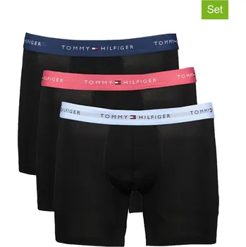 Boxerky Boxerky Tommy Hilfiger Schwarz 6623828 XL