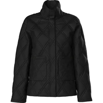 Dámská vesta Bunda Pieces Schwarz 1294992 S