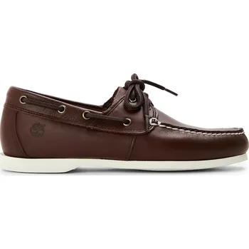 Pánské polobotky Boty Timberland Chocolate 5104254 9.5 (44)