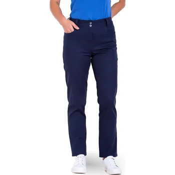 2P SERVIS Kalhoty dámské Denims Modrá 48