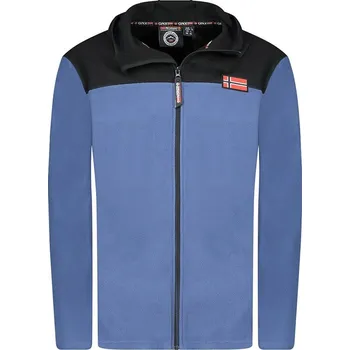 Pánská bunda Bunda Geographical Norway Blau 994653 S