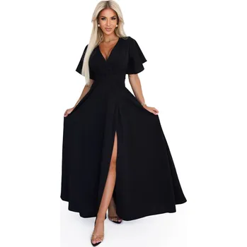 Dámské šaty Numoco Jennifer 581-7 černé