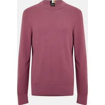 Pánský svetr Svetr Boss Bright Purple 3803603 Medium