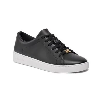 Dámské tenisky Sneakersy MICHAEL Michael Kors Keaton Lace Up 43R4KTFS4L Černá 37
