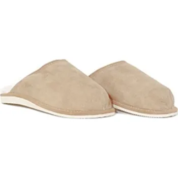 Pánské pantofle Boty Kaiser Naturfellprodukte H&L Hellbraun 293058 46