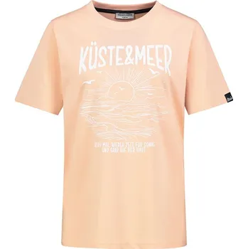 Dámské tričko Tričko Eight2Nine Orange 7228300 XXL