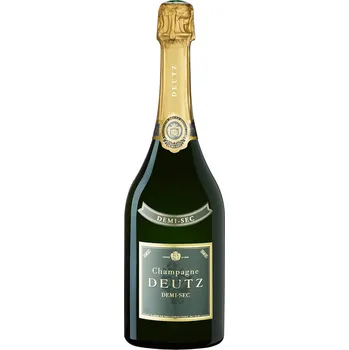 Deutz Champagne Classic demi sec