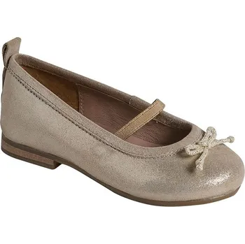 Dívčí sandály vertbaudet Beige/ Gold 1415319 29