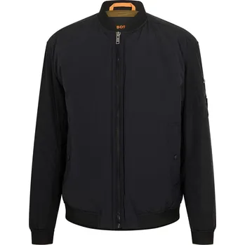 Pánská větrovka Bunda Boss Black 2812990 36 (46)