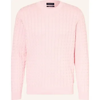 Pánský svetr Strokesman's Pánský Svetr, růžová, S