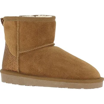 Dámské kozačky Boty Gooce Hellbraun 7839342 37