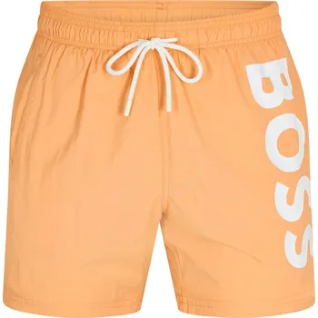 Pánské plavky Plavky Boss Medium Orange 8116280 XL