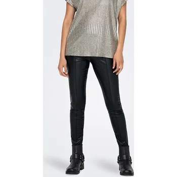 Dámské kalhoty ONLY Schwarz 6770607 XL/L32