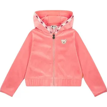 Dívčí mikina Steiff Rosa 2902516 116