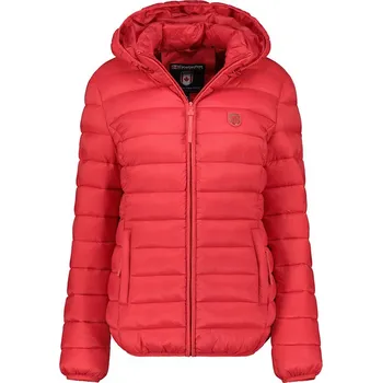 Dámská vesta Bunda Canadian Peak Rot 5655600 S